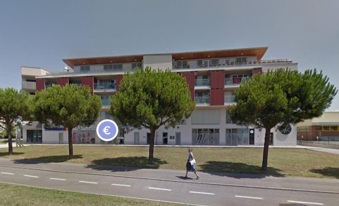 Apartment Hanna Koper Exteriör bild